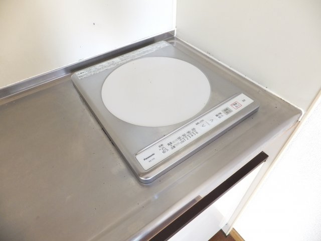 シュロス飯田Ⅱのキッチン