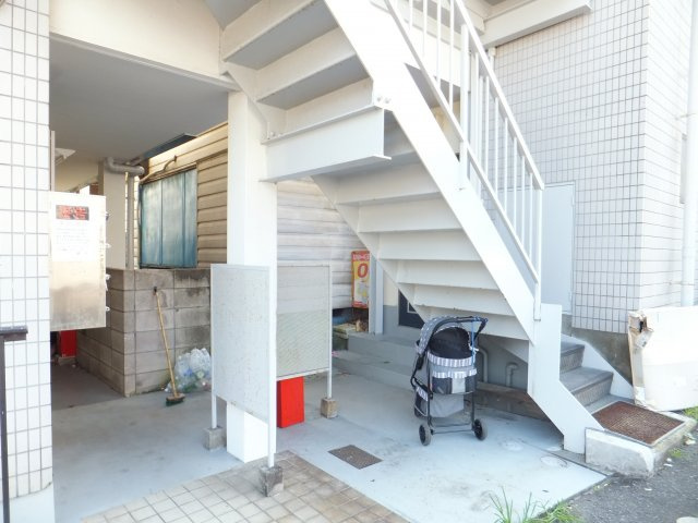 シュロス飯田Ⅱのその他共用部分