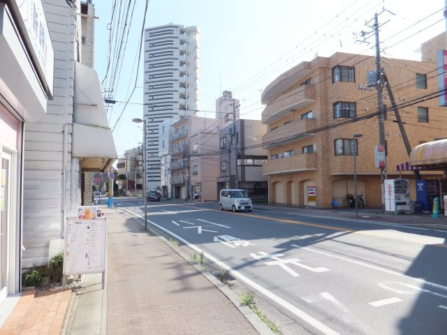 シュロス飯田Ⅱの周辺