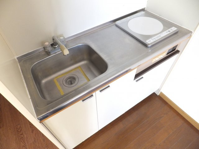 シュロス飯田Ⅱのキッチン