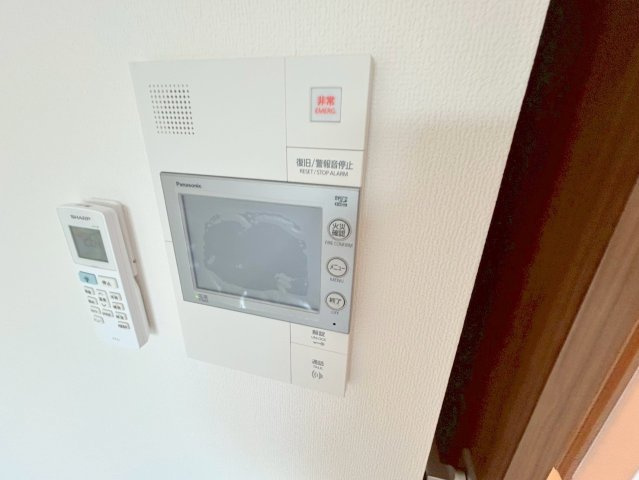 スワンズシティ新大阪プライムのセキュリティ