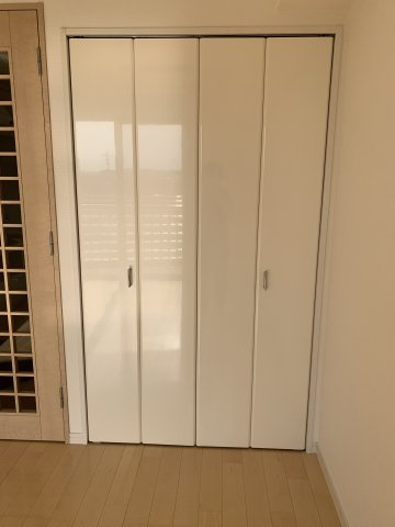 ラ・ベル元住吉の収納|他のお部屋の参考写真となります。