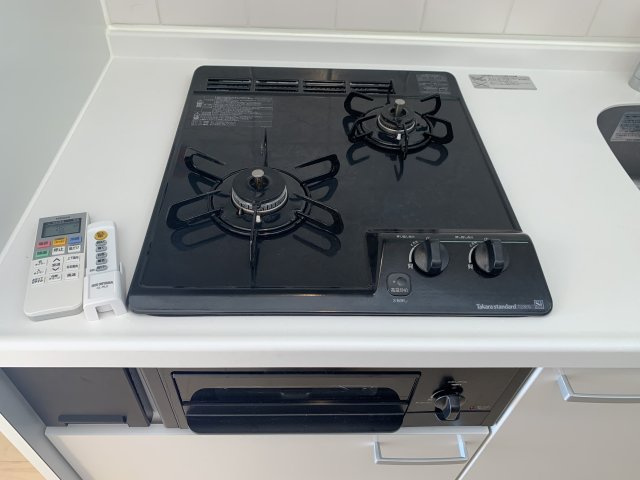 ラ・ベル元住吉のキッチン|他のお部屋の参考写真となります。