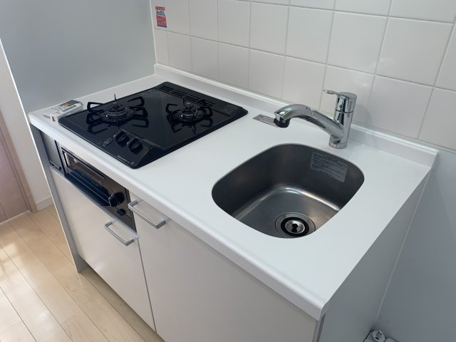 ラ・ベル元住吉のキッチン|他のお部屋の参考写真となります。