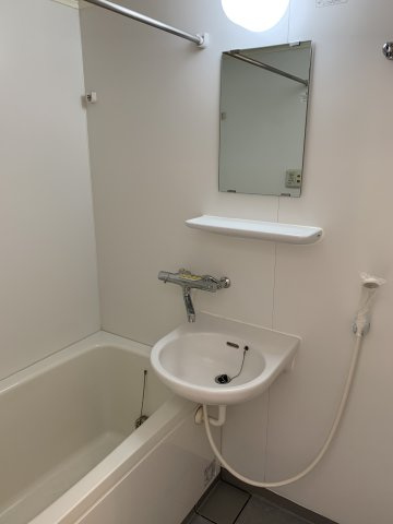 ラ・ベル元住吉の浴室|他のお部屋の参考写真となります。