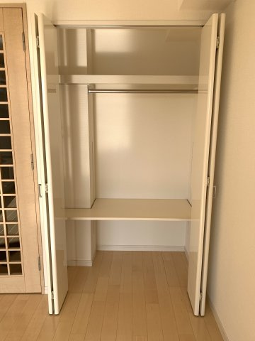 ラ・ベル元住吉の収納|他のお部屋の参考写真となります。