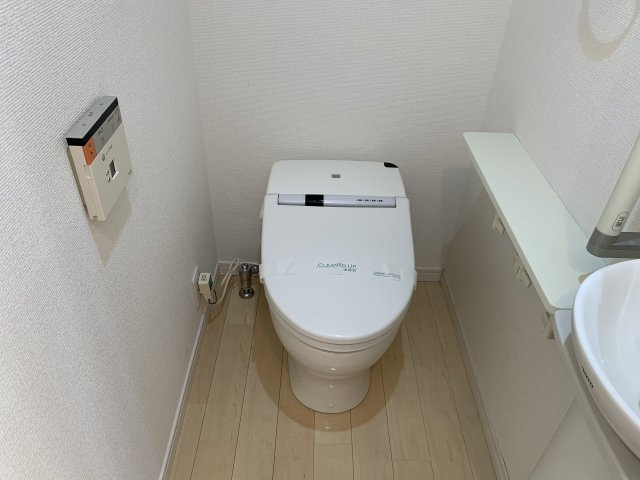 ラ・ベル元住吉のトイレ|他のお部屋の参考写真となります。