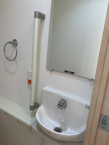 ラ・ベル元住吉の洗面所|他のお部屋の参考写真となります。