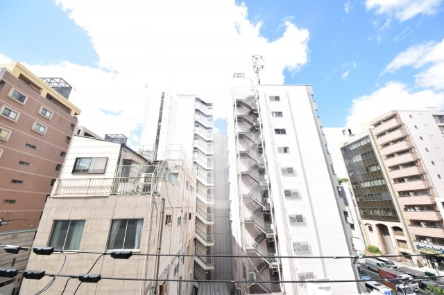 東道頓堀千寿プラザの展望|東道頓堀千寿プラザ　眺望