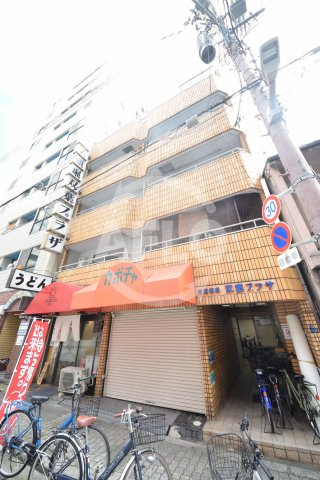 東道頓堀千寿プラザの外観|東道頓堀千寿プラザ　外観