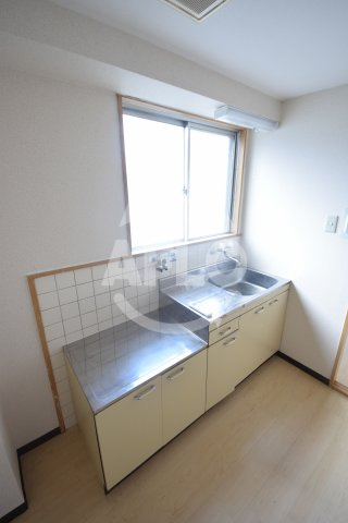 東道頓堀千寿プラザのキッチン|東道頓堀千寿プラザ　キッチン