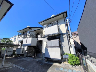 【外観】 | 　ヴィラコンフォートⅠ | 建物外観を気になさる方へ、見た目の良い物件です