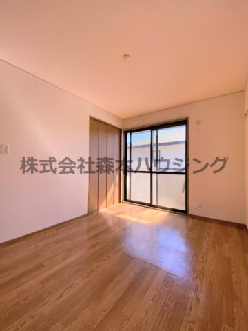 【寝室】 | 　ヴィラコンフォートⅠ | 寝室にいかがでしょうか