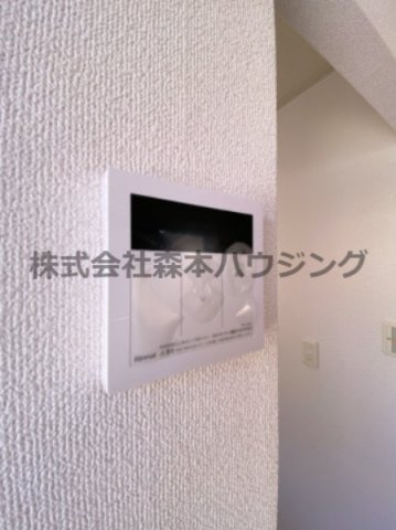 【設備】 | 　ヴィラコンフォートⅠ | 給湯温度調整できます