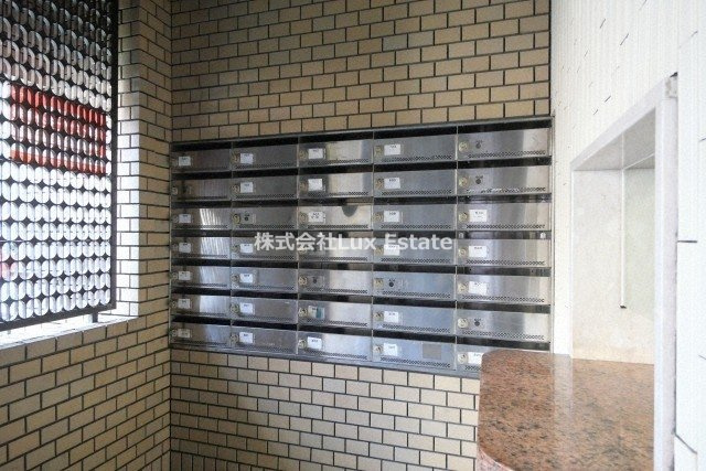 メゾンペルソナのその他共用部分