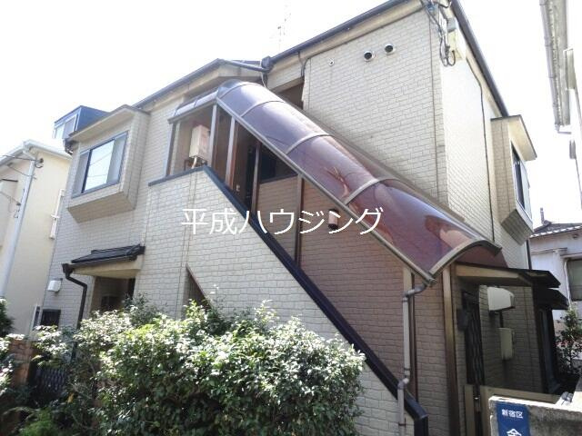 エスハウスの間取り