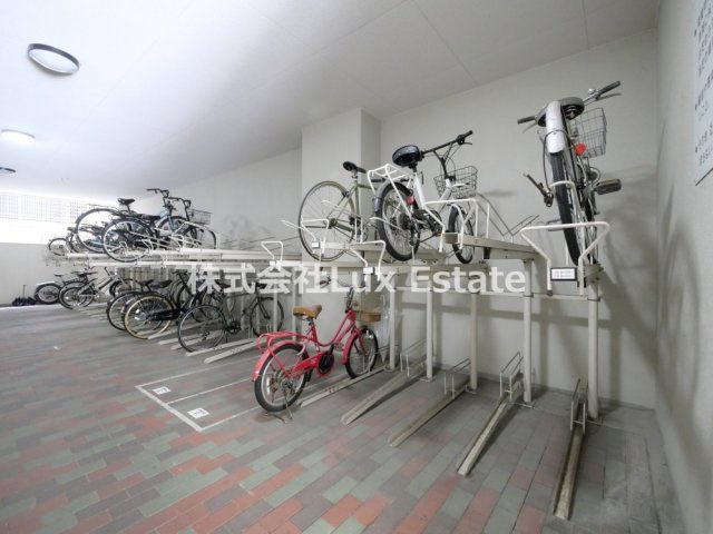 ブランクレール谷町のその他共用部分
