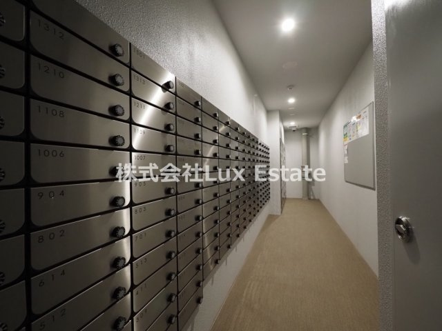 セレニテ谷町四丁目アリエのその他共用部分