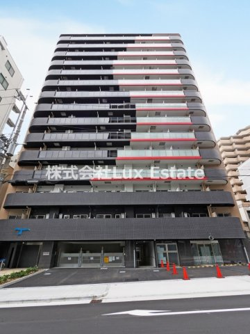 セレニテ谷町四丁目アリエの外観