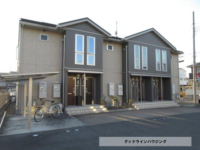 サンセール加佐　B棟