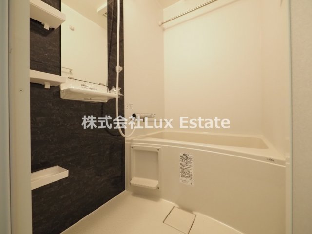 セレニテ谷町四丁目アリエの浴室
