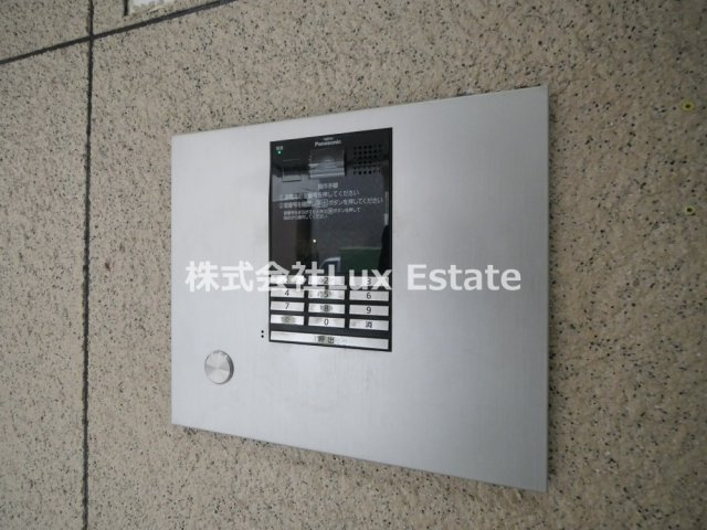 ラパンジール長堀のセキュリティ