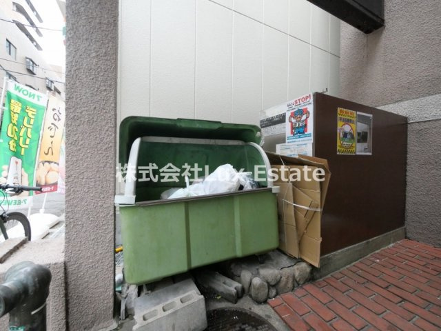 ラパンジール長堀のその他共用部分