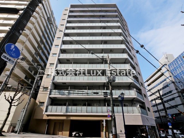 リアライズ天満橋の外観