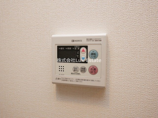プレサンス天満橋トラッドの設備