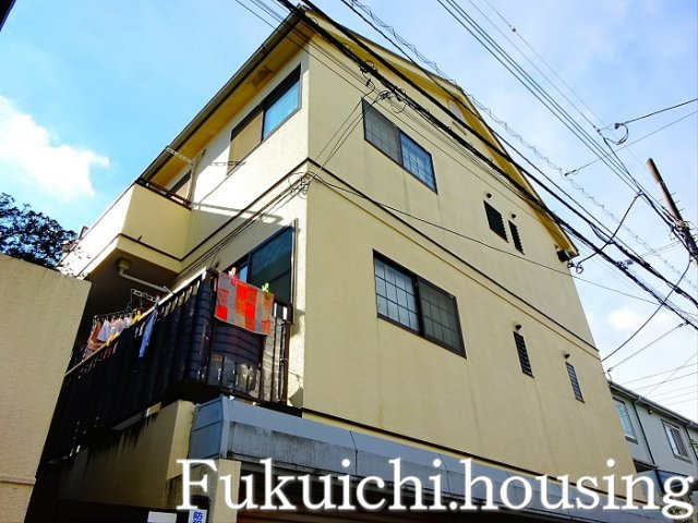 モビリアの外観