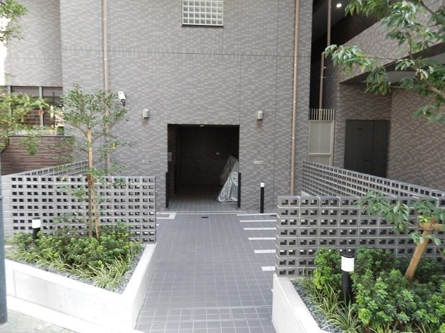 ルーブル板橋区役所前のその他共用部分