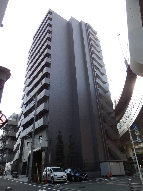 ルーブル板橋区役所前