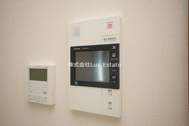 ブランズタワー御堂筋本町のセキュリティ