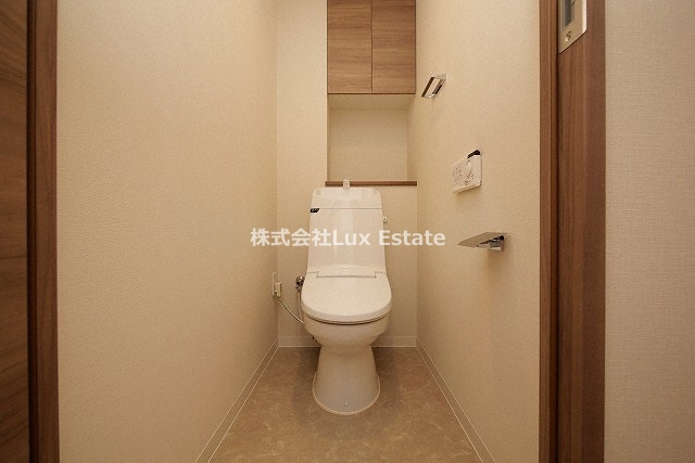 ブランズタワー御堂筋本町のトイレ