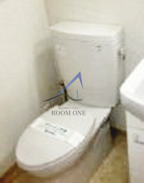 ファーストフィールドのトイレ|トイレです。