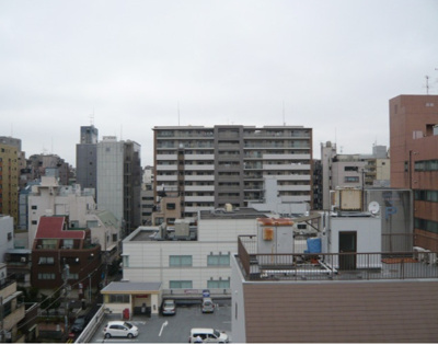 【展望】 | バージュアル新御徒町