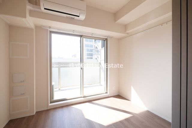 エスリードレジデンス大阪谷町ザ・マークスの洋室