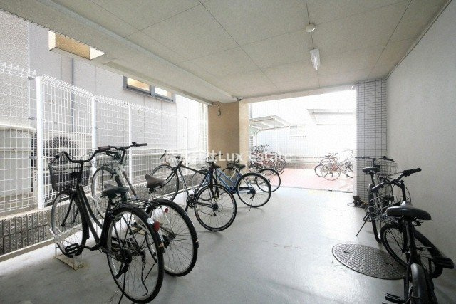 ホープ松屋町住吉のその他共用部分