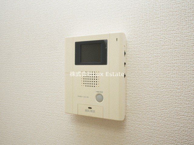 ドルチェヴィータ北浜のセキュリティ