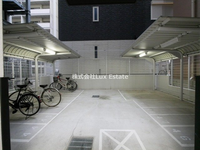 ミラージュパレス本町東レジデンスのその他共用部分