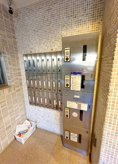 【その他共用部分】 | ヴィーブ横浜白楽弐番館