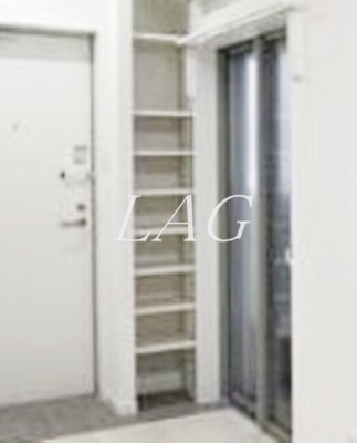 【収納】 | Ｍ－ＳＱＵＡＲＥ | 玄関収納です。