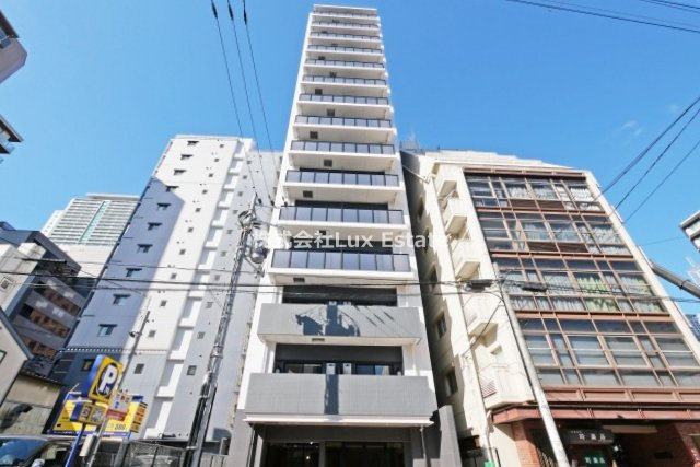 コンフォリア・リヴ北浜平野町