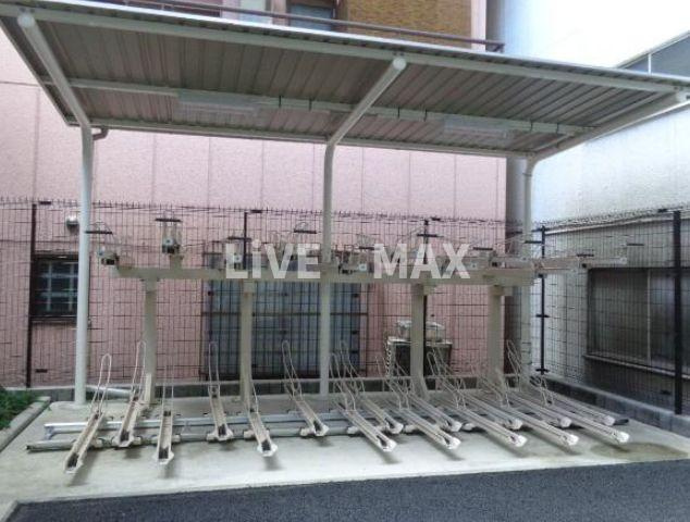 【駐車場】パークアクシス菊川
