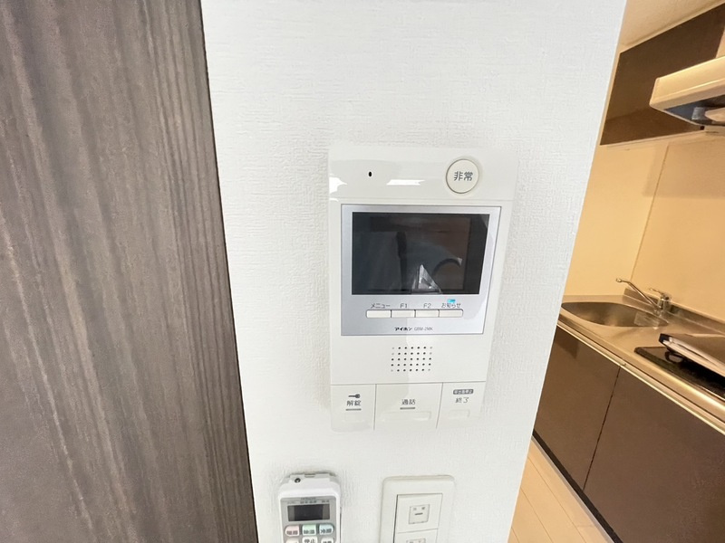リンクス大阪城SOUTHレジデンスのセキュリティ