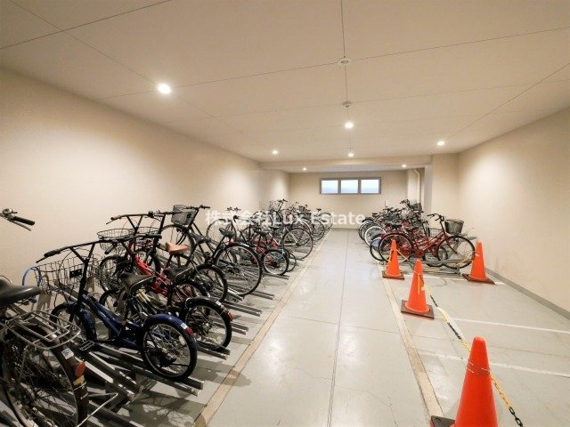 ラフォルテ日本橋のロビー