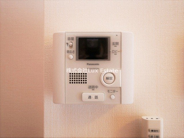 ラフォルテ日本橋のセキュリティ