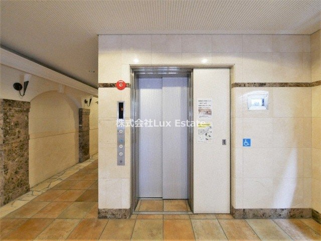 プレサンス心斎橋モデルノのその他共用部分
