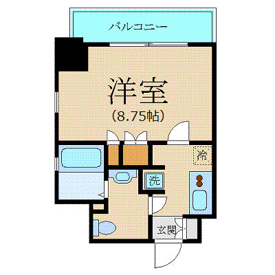 プラーズタワー東新宿ビルの画像