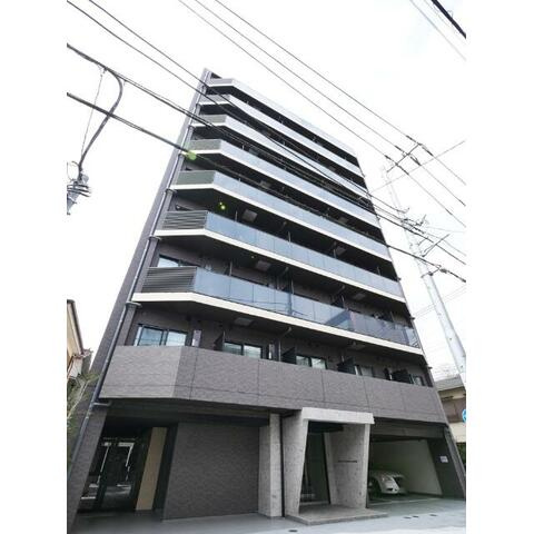 横浜市鶴見区生麦５丁目のマンションの画像
